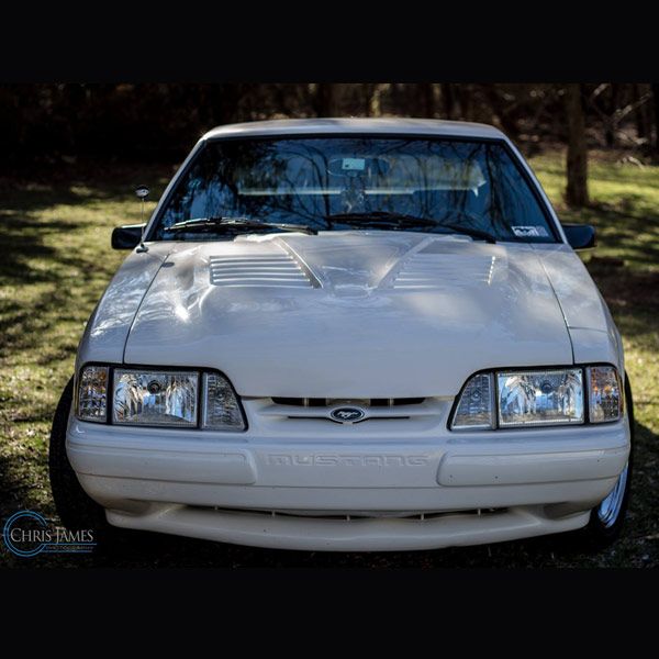 fox body louvers